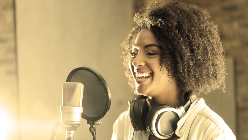Coaching vocal