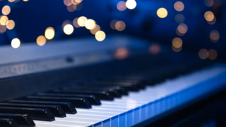 Cours piano